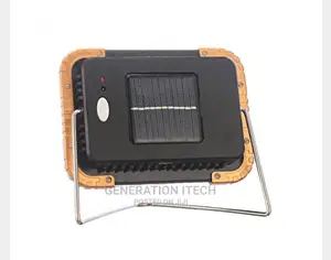 Rechargeable Lamp For Solar And Ac With USB