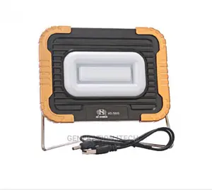 Rechargeable Lamp For Solar And Ac With USB
