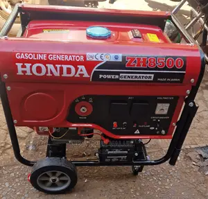 Generator Honda Japan 6.5kva