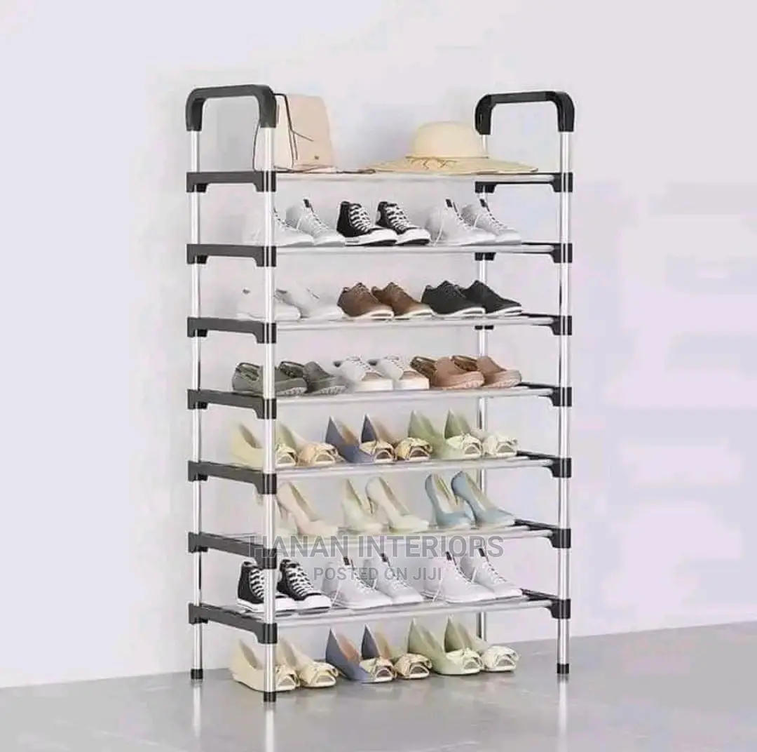 Shoe Rack Available