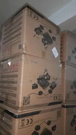 Complete 8in1 Heat Press Machine