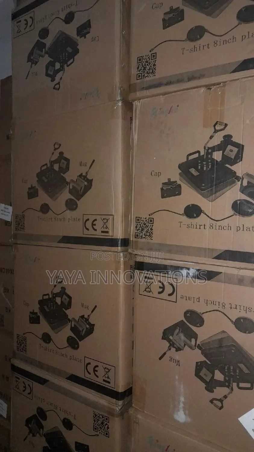 FULLSET Heat Pressing Machine