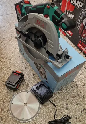 Cordless Circular Saw Dca