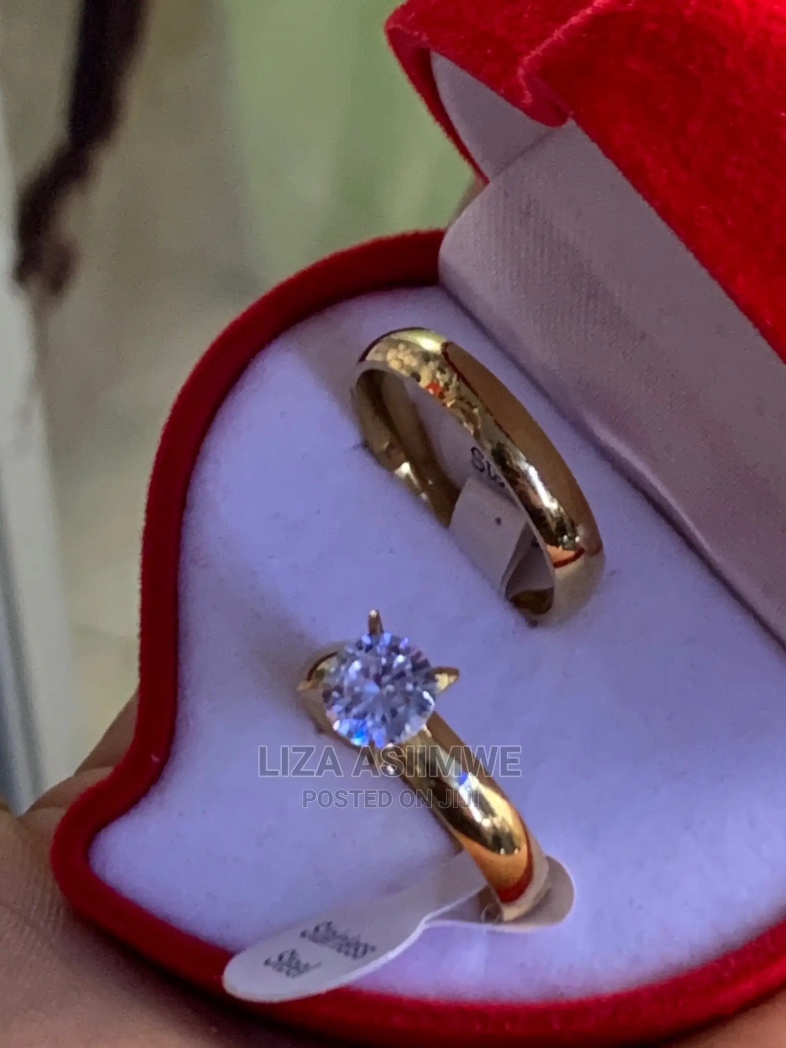 Wedding and Engagement Rings Available