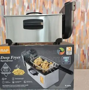 3.5litres RAF Electric Deep Fryer