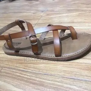 Original Ladies Sandals-Brown