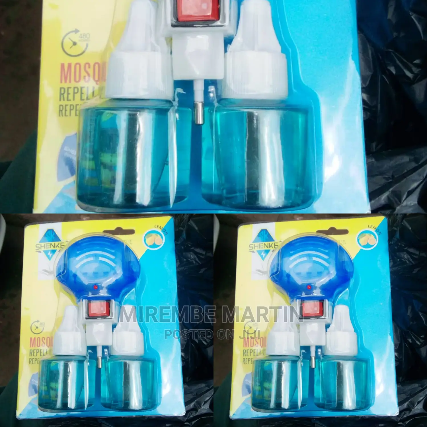Liquid Mosquito Repellent Killer