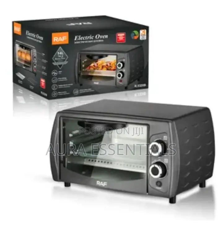 RAF 14litres Mini Electric Oven