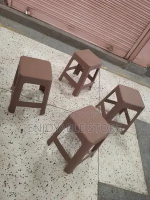 Plastic Stools