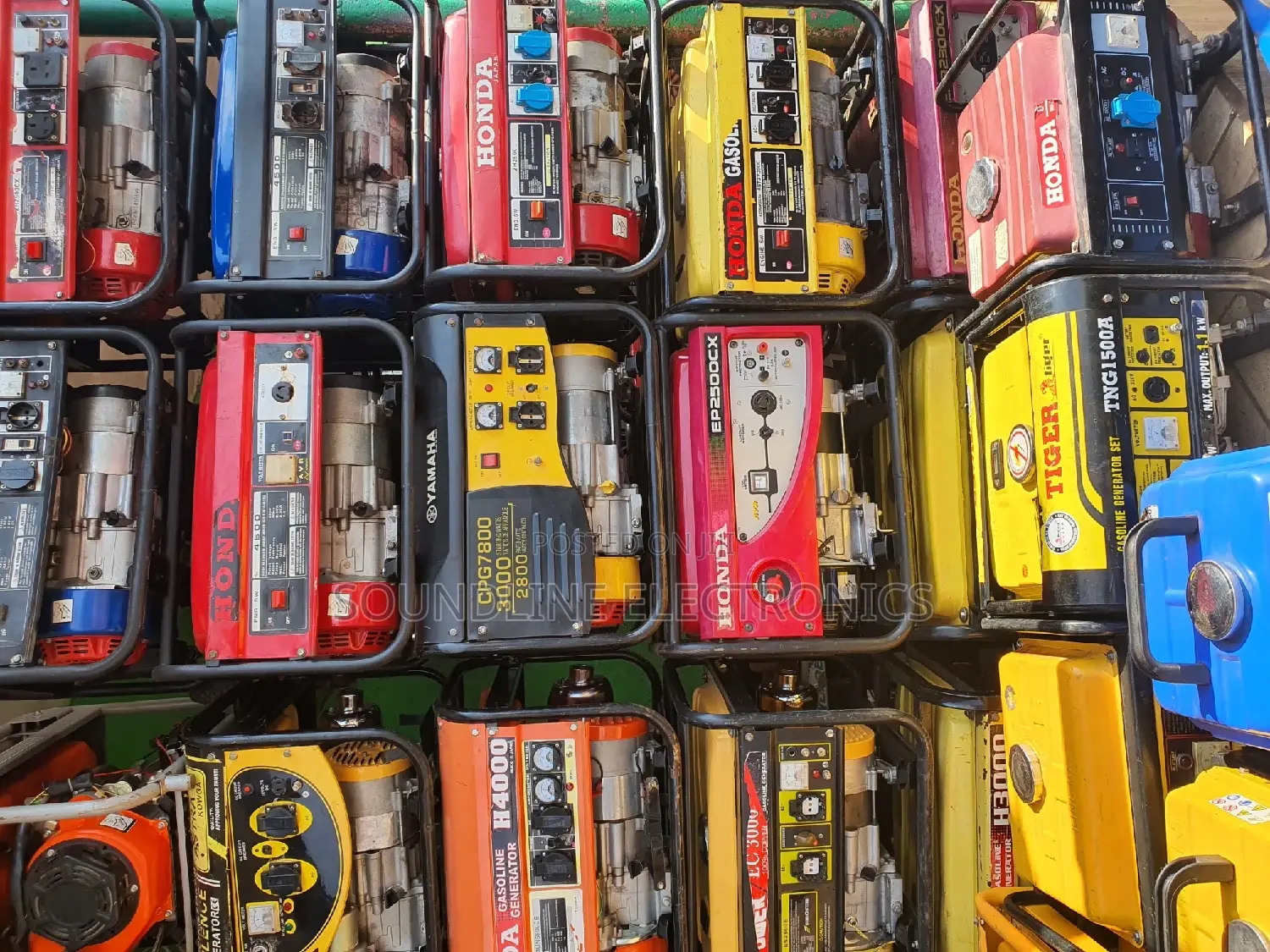 Generators