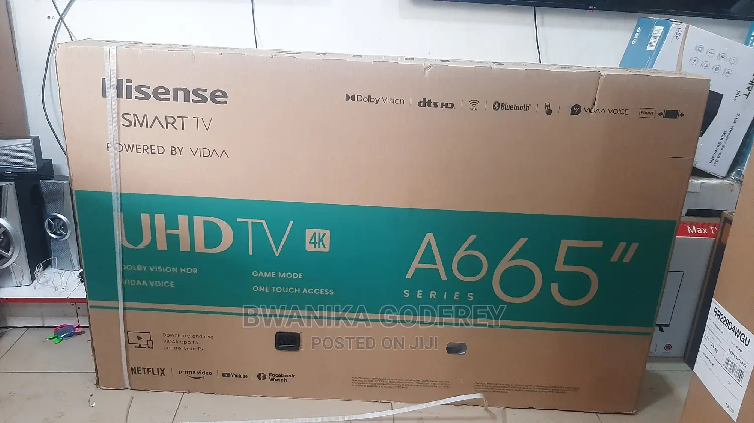 Hisense Tv 65 Inches 