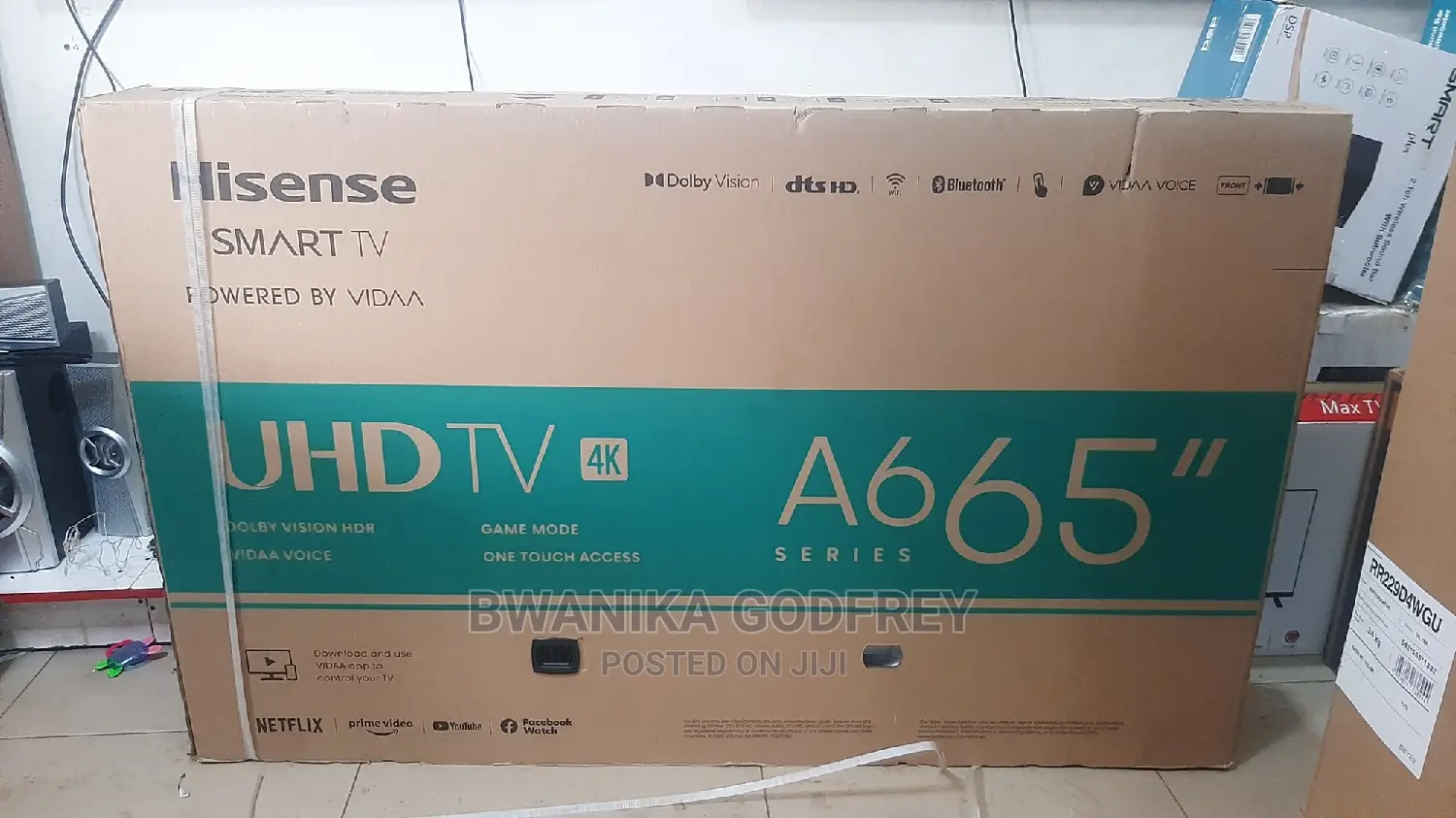 Hisense Tv 65 Inches 