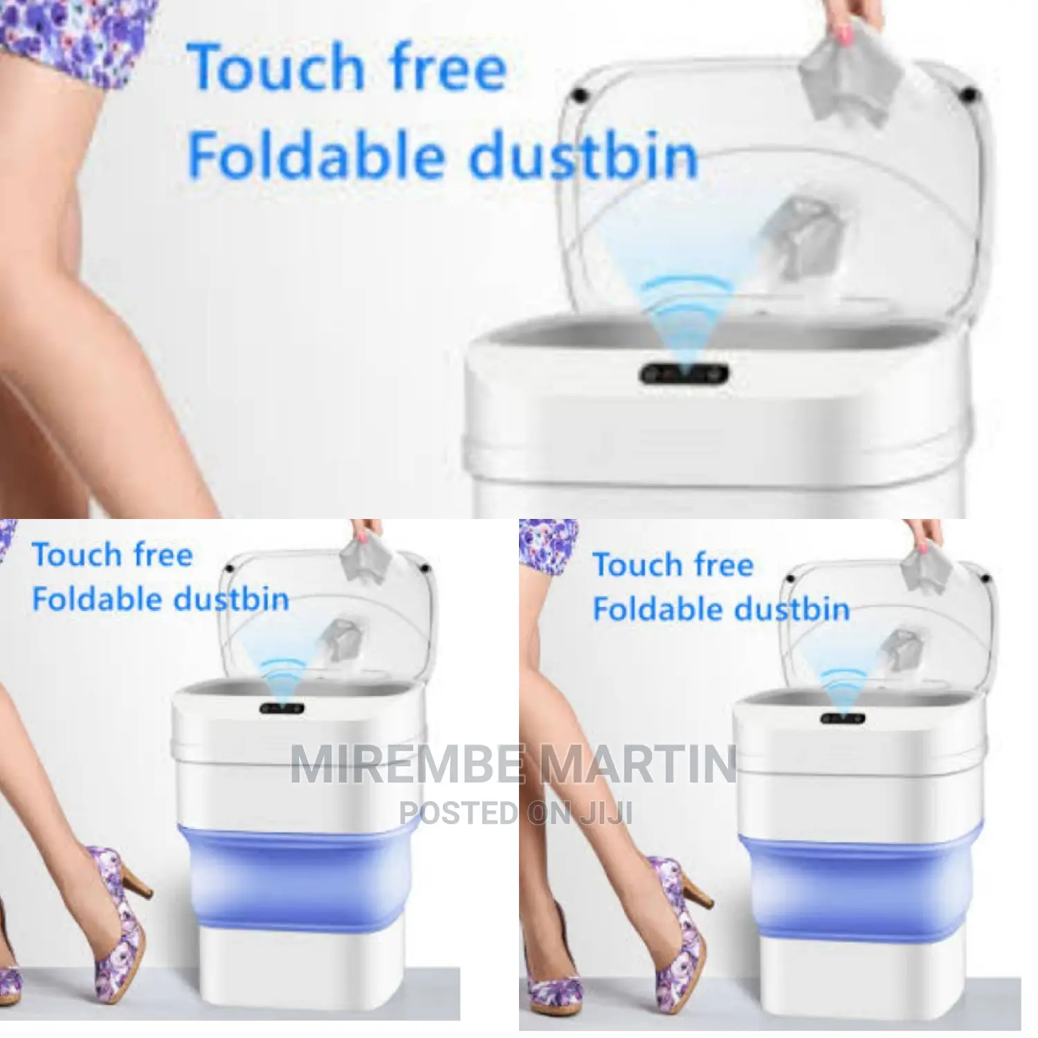 Foldable Trash Can