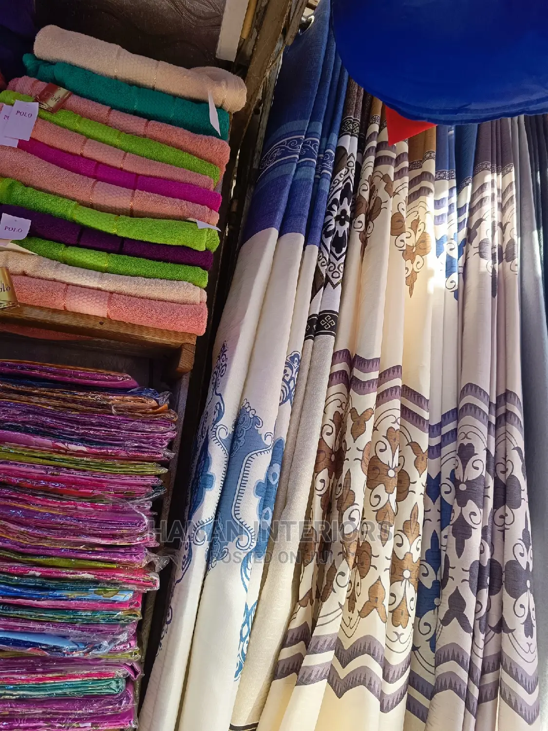 Quality Ring Curtains