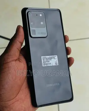 Samsung Galaxy S20 Ultra 5G 128 GB Black