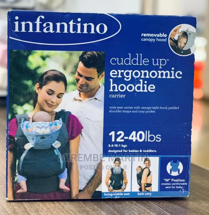 Inflatable Baby Carrier