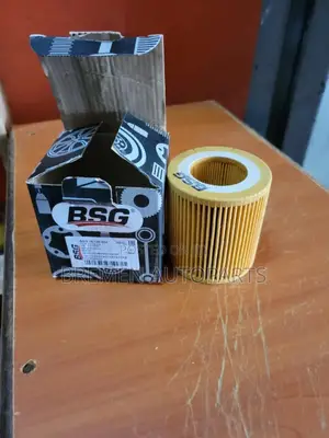Photo - Oil Filter BMW