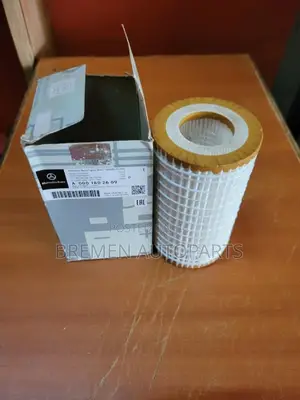 Photo - Oil Filter Mercedes Ml, W211