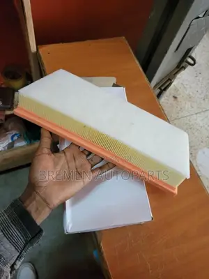 Air Filter Golf 4