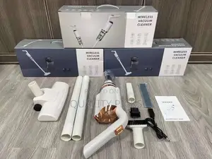 Handheld Wireless Vacuum Cleaner