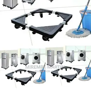 Washing Machine Base Stand