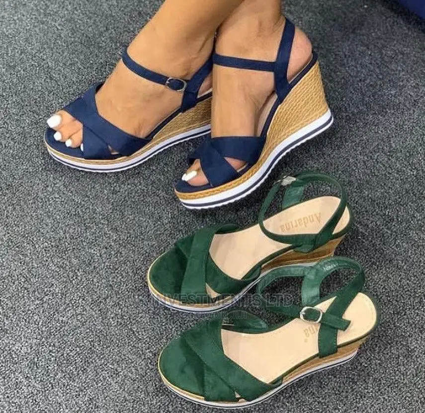 Ladies Wedges