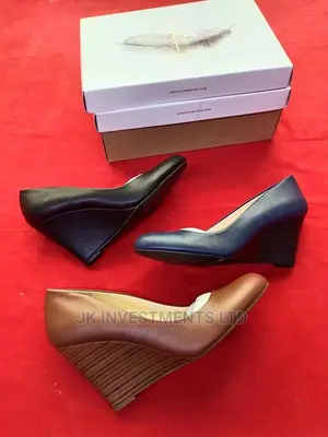 Ladies Wedges