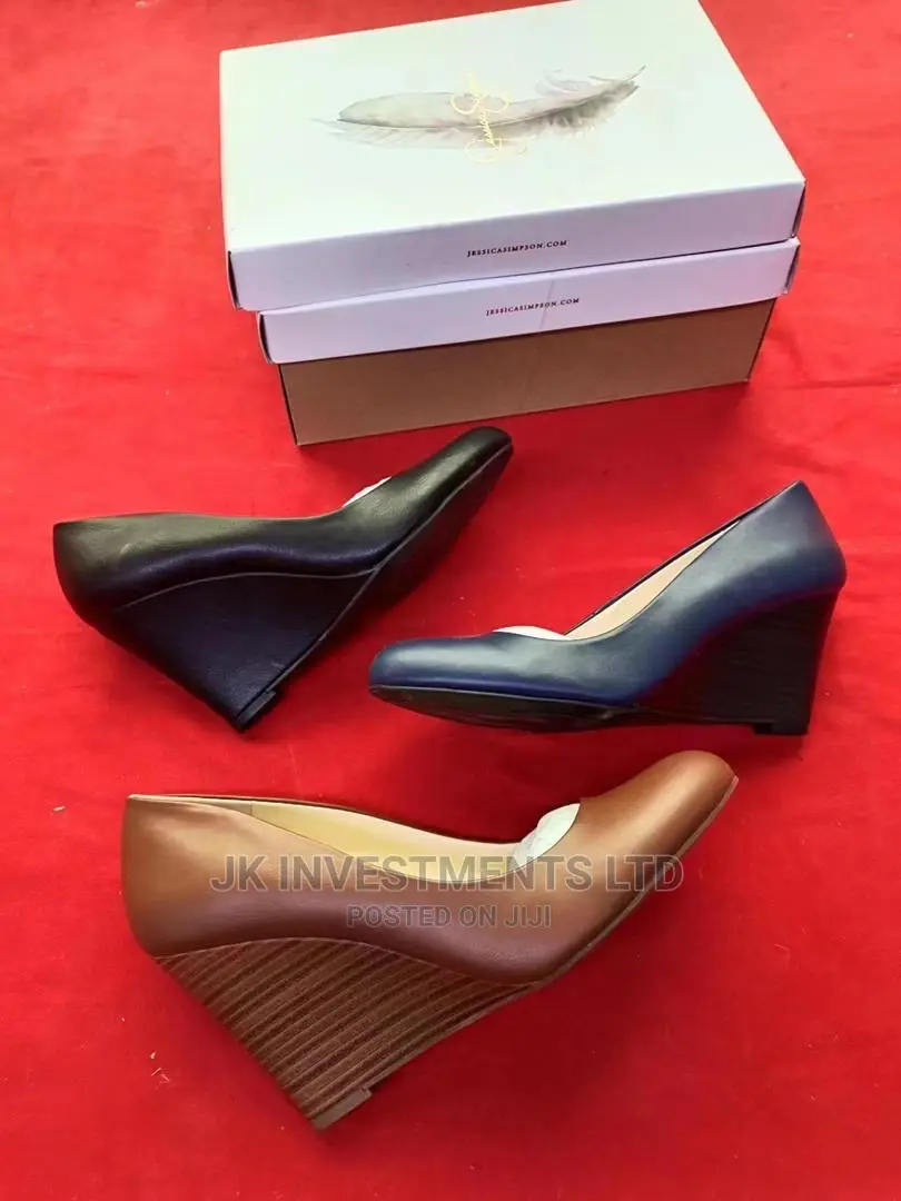 Ladies Wedges