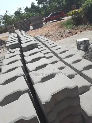 Double T Pavers