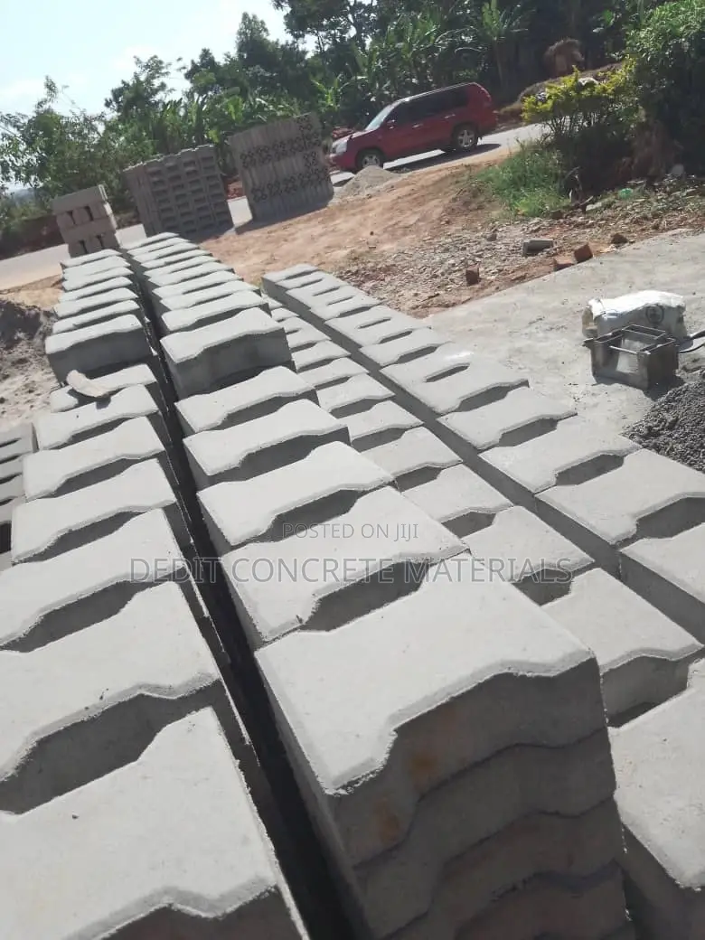 Double T Pavers
