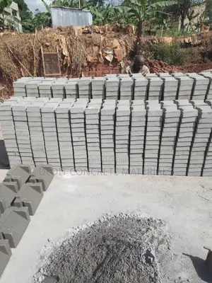 Double T Pavers
