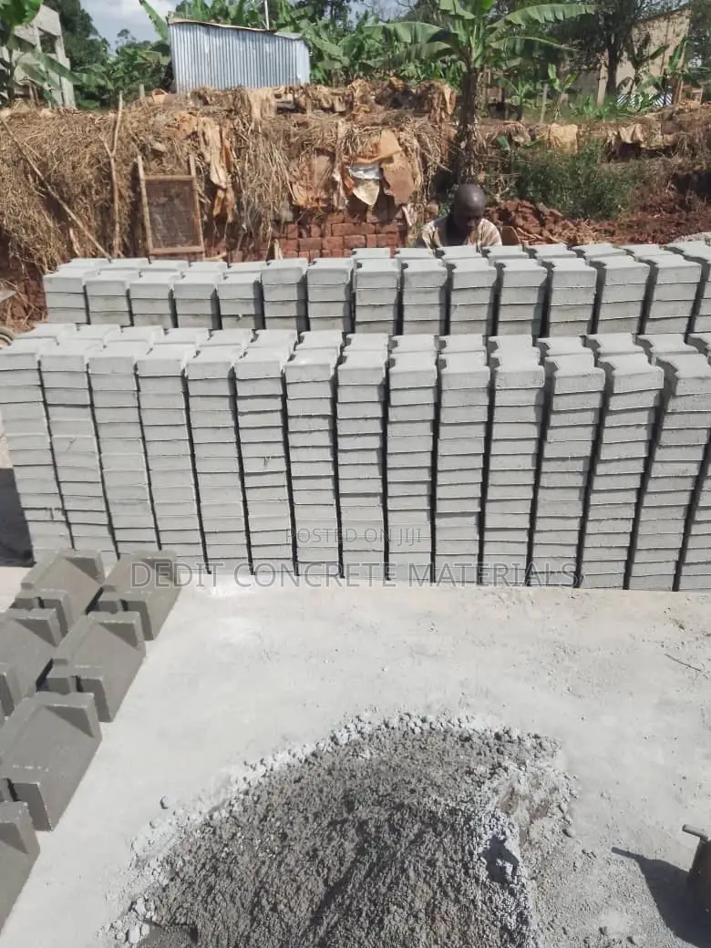 Double T Pavers