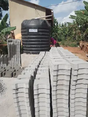 Double T Pavers