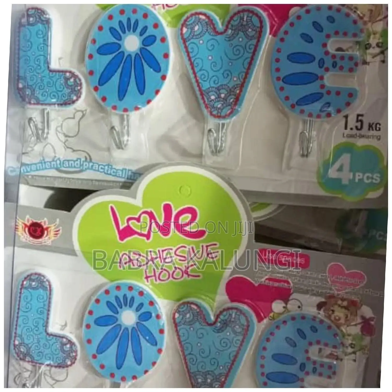 Wall Stickers Key Hook