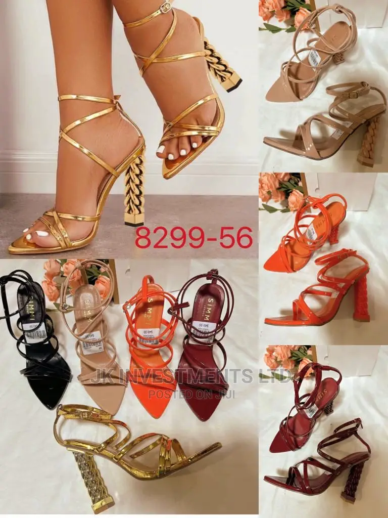 Ladies Heels