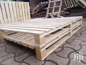 Beds of Pallets
