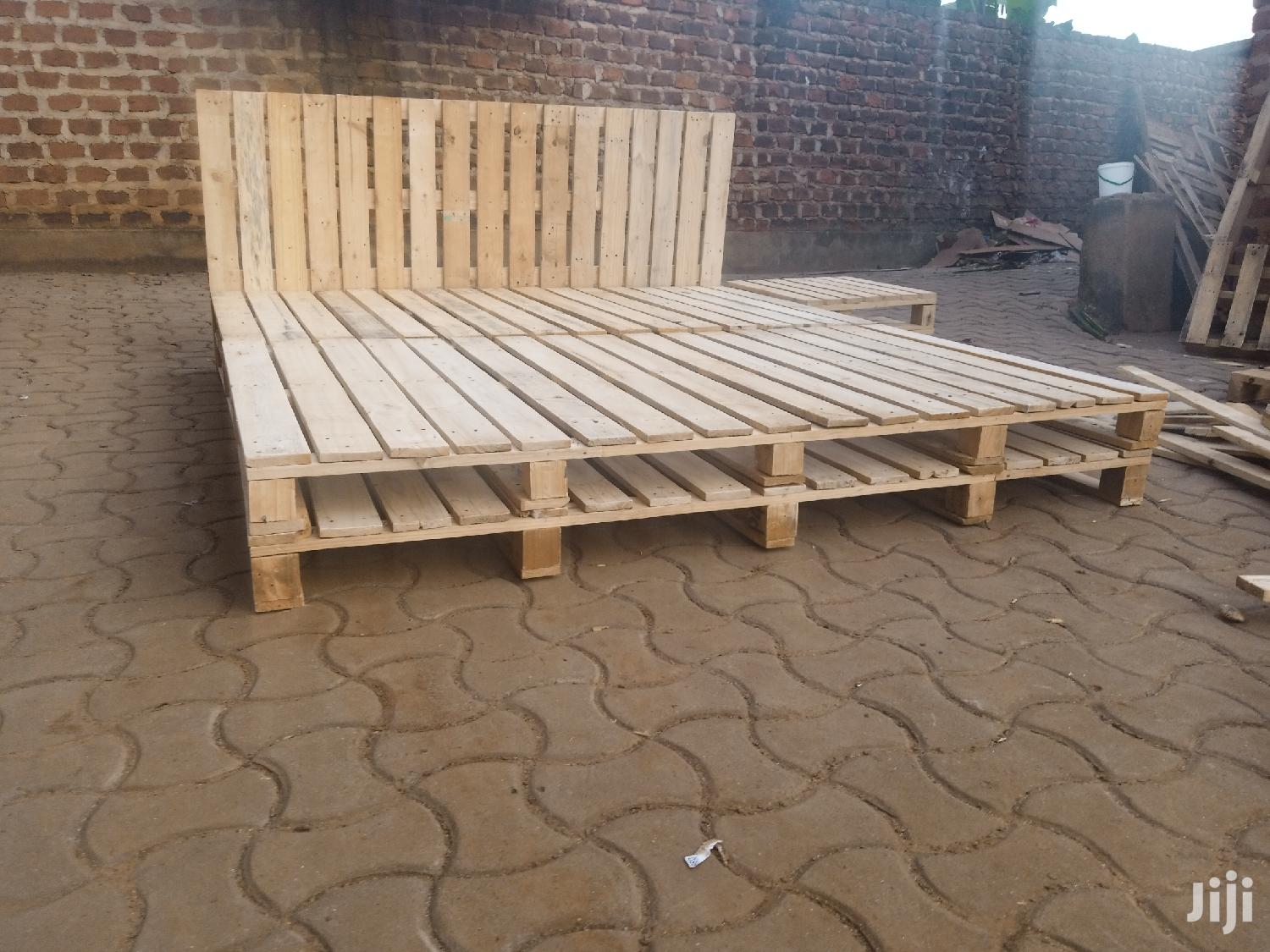 Beds of Pallets