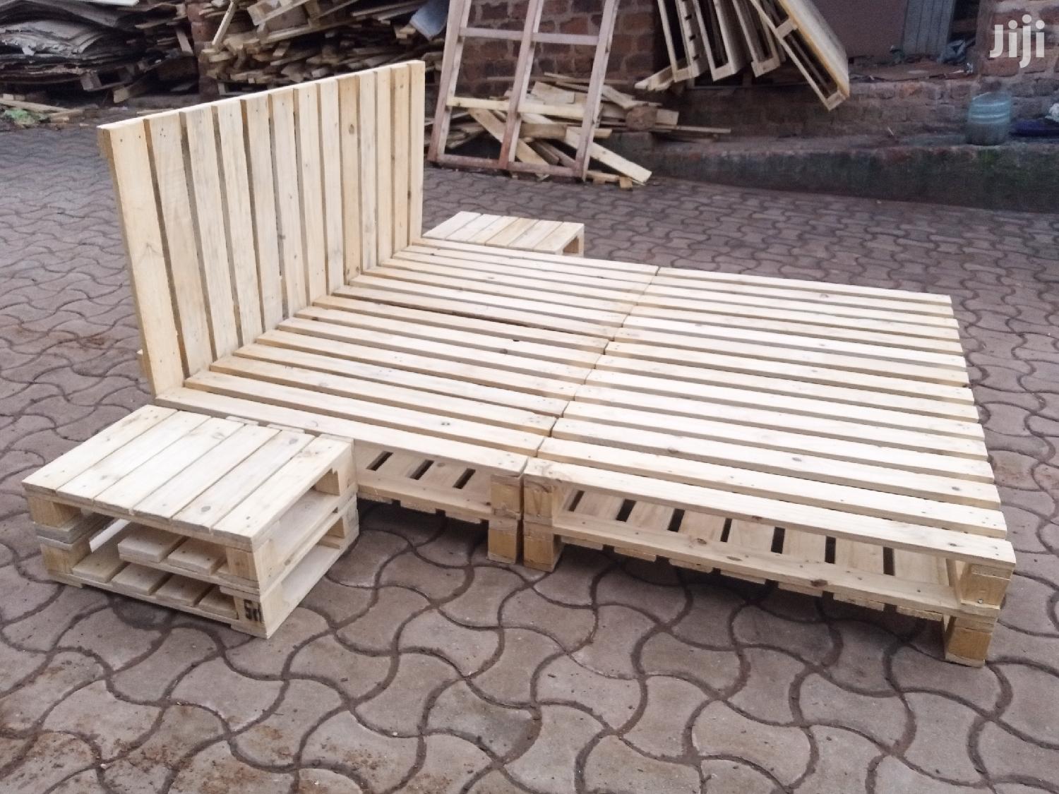 Beds of Pallets
