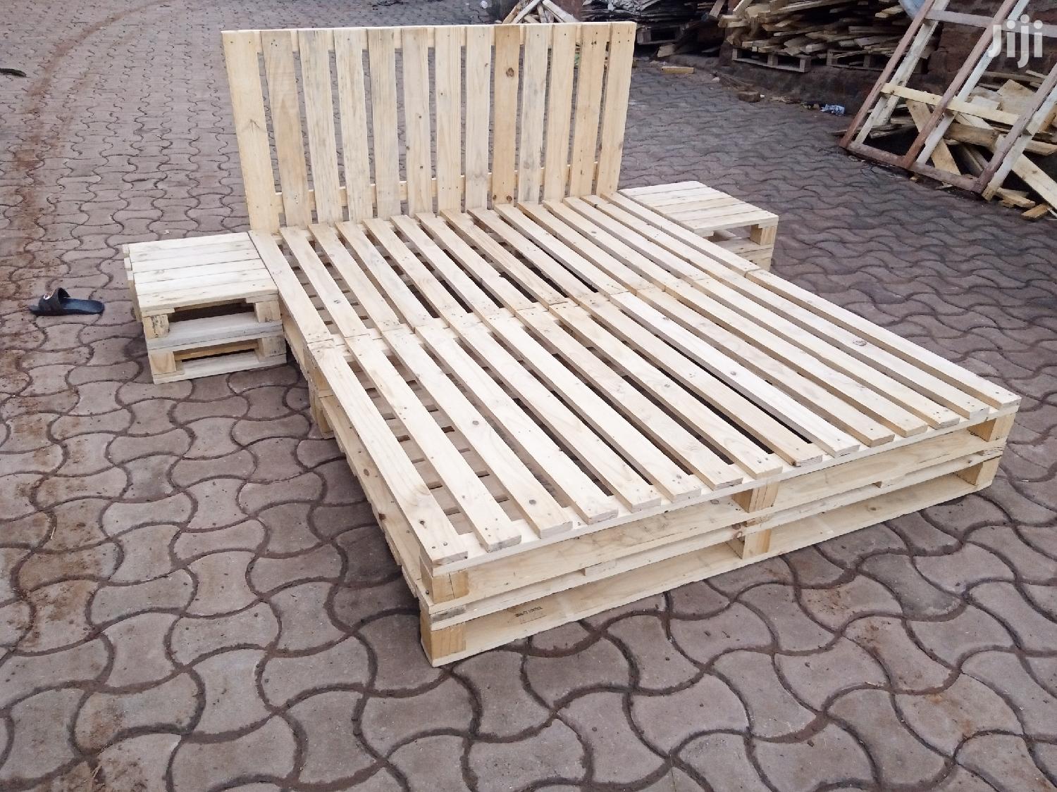 Beds of Pallets