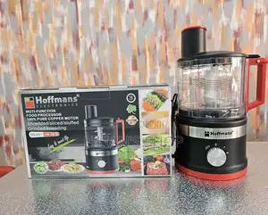 Brand New Hoffman Multifunction Electric Food Processor