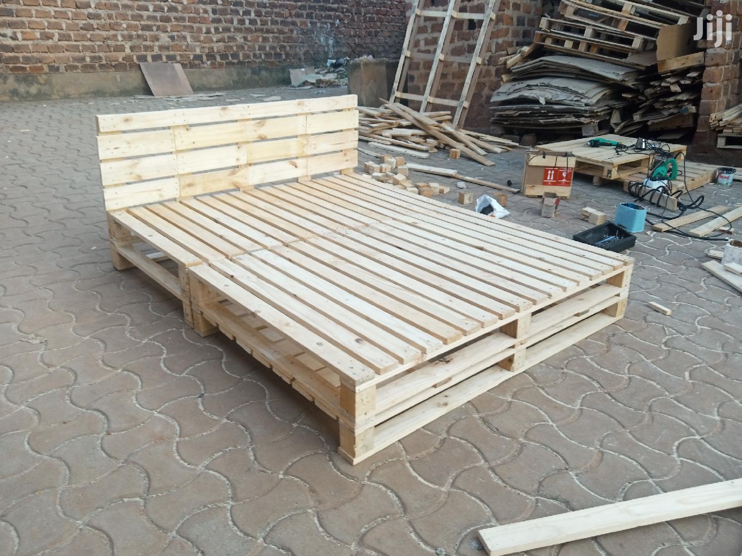 Beds of Pallets