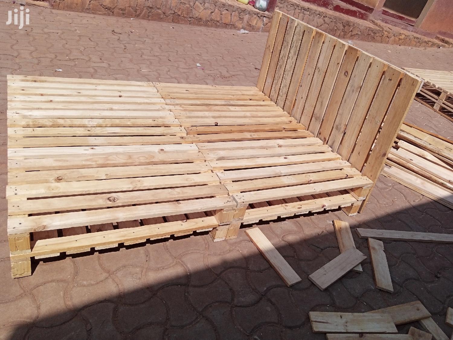 Beds of Pallets