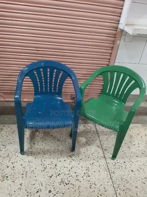 Plastic Chairs
