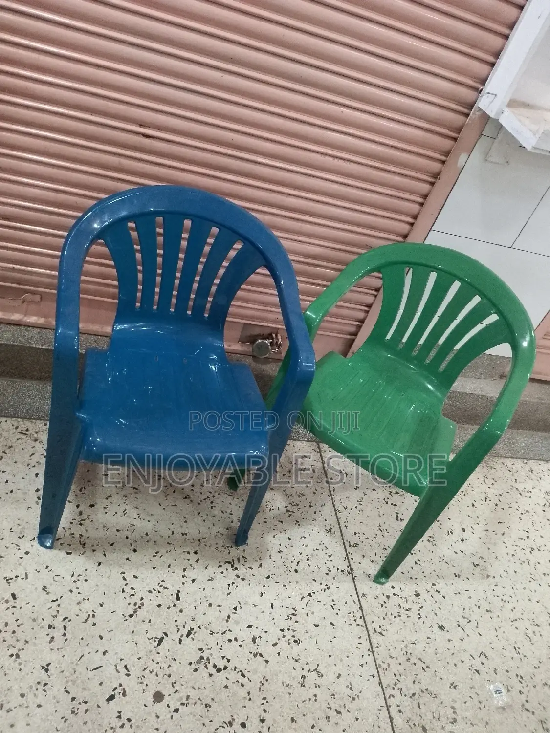 Plastic Chairs