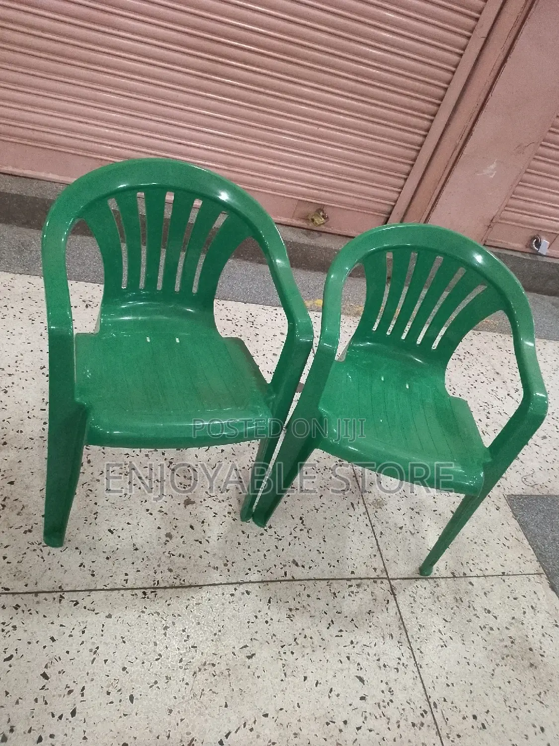 Plastic Chairs