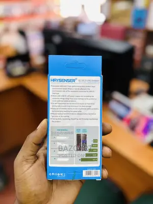 Haysenser Type C Nvme and M.2 Reader