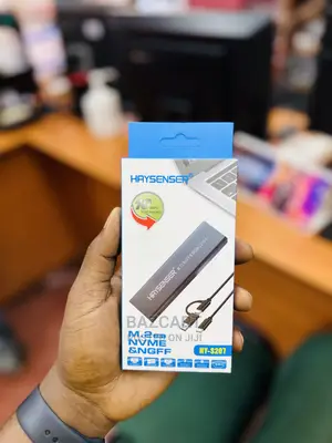 Haysenser Type C Nvme and M.2 Reader