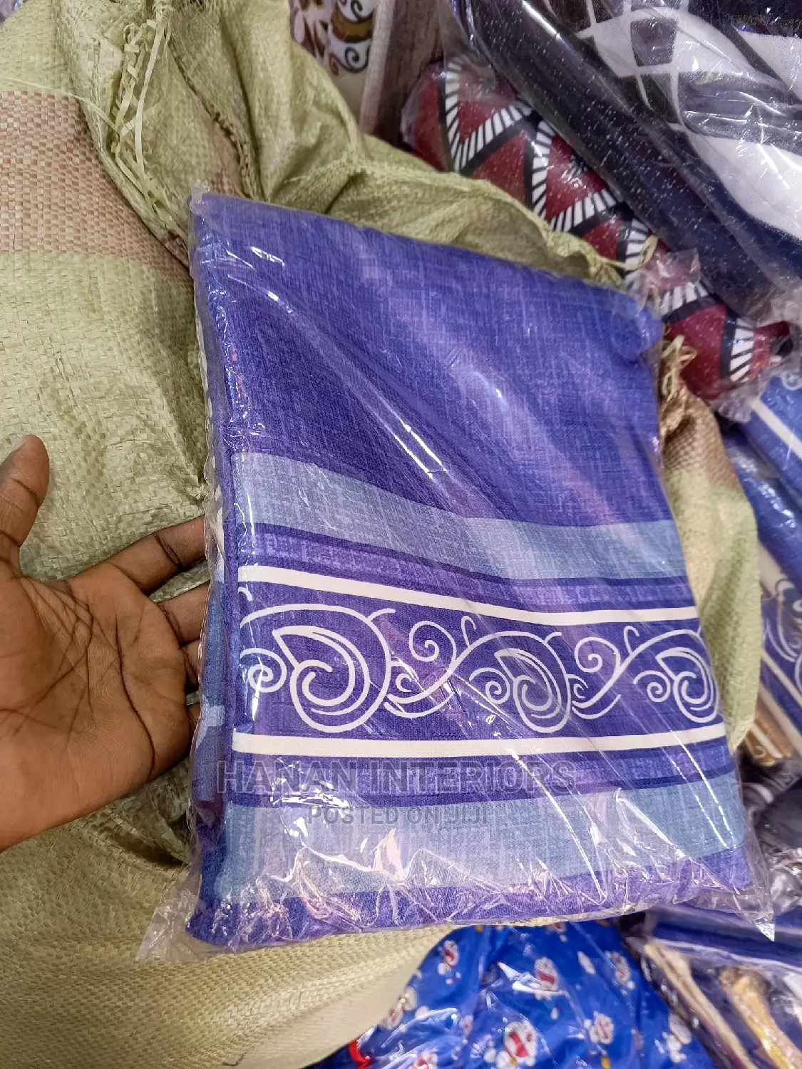Pair of Curtains
