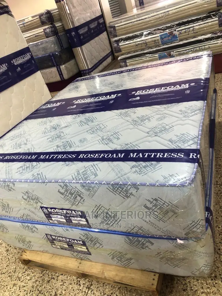 5*6/10inch Roseform High Density Mattress