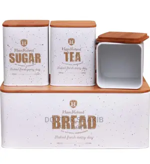 Bread Bin Set